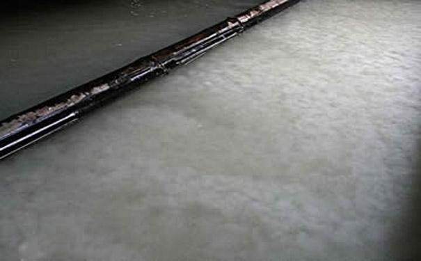 漂白廢水出現(xiàn)大量泡沫，瓦克733E消泡劑助你一臂之力